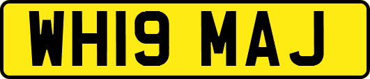 WH19MAJ