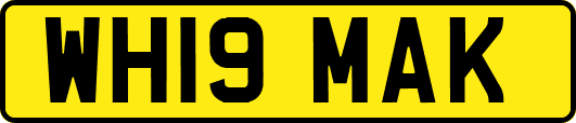 WH19MAK