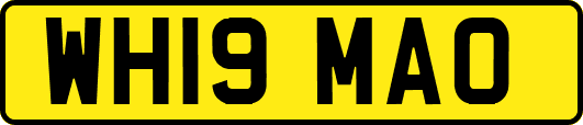 WH19MAO
