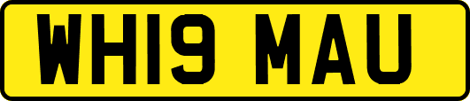 WH19MAU