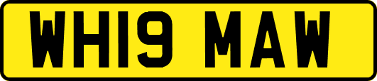 WH19MAW