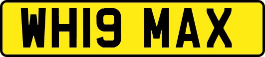 WH19MAX