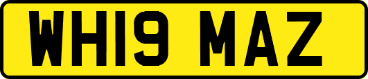 WH19MAZ
