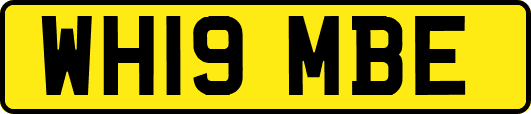 WH19MBE