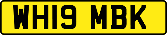 WH19MBK