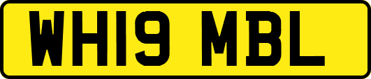 WH19MBL