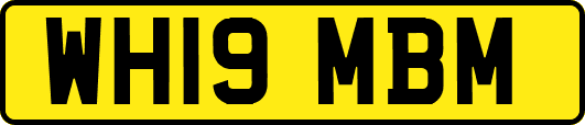 WH19MBM