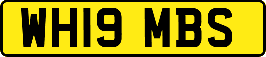 WH19MBS