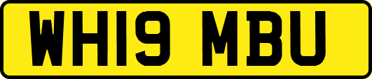 WH19MBU