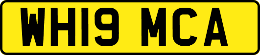 WH19MCA