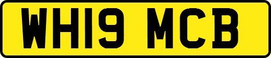 WH19MCB