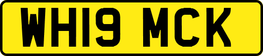 WH19MCK