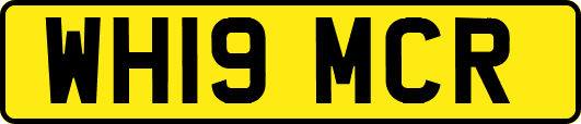 WH19MCR
