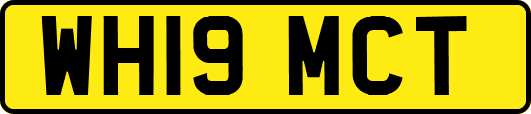 WH19MCT