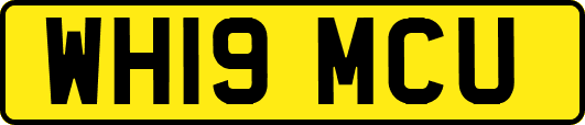 WH19MCU