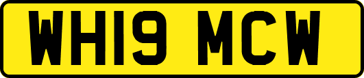 WH19MCW