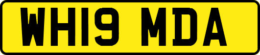 WH19MDA