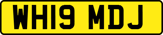 WH19MDJ