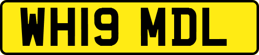 WH19MDL