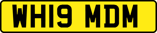 WH19MDM