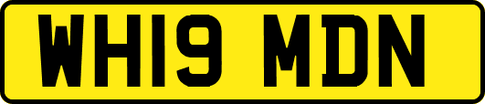WH19MDN