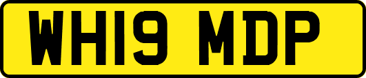 WH19MDP