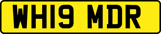 WH19MDR