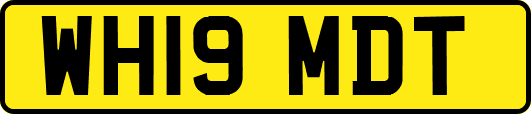 WH19MDT