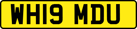 WH19MDU