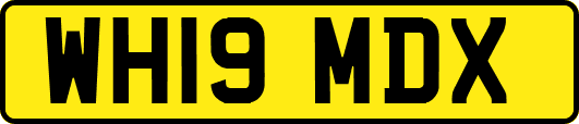 WH19MDX