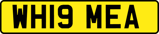 WH19MEA