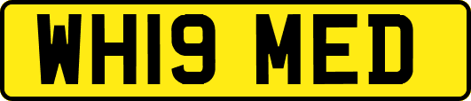 WH19MED