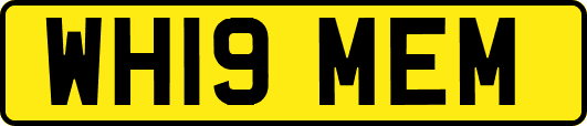 WH19MEM