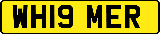 WH19MER