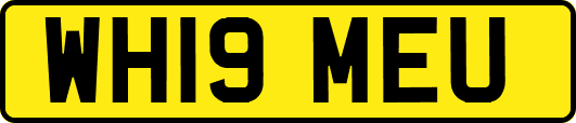 WH19MEU