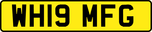 WH19MFG