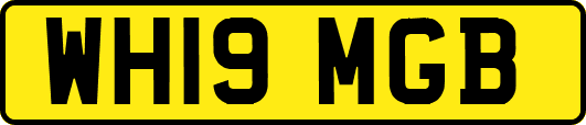 WH19MGB