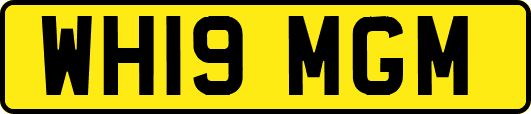 WH19MGM