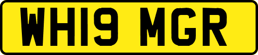 WH19MGR