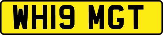 WH19MGT