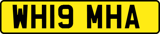 WH19MHA