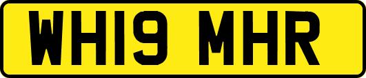 WH19MHR