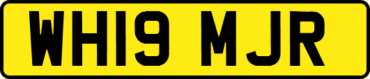 WH19MJR