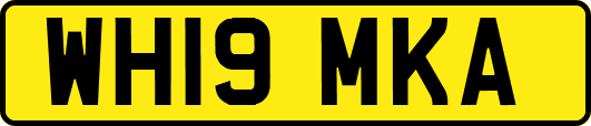 WH19MKA