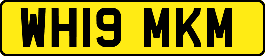 WH19MKM