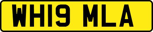WH19MLA
