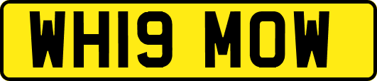 WH19MOW