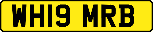 WH19MRB