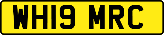 WH19MRC