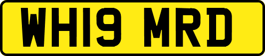 WH19MRD
